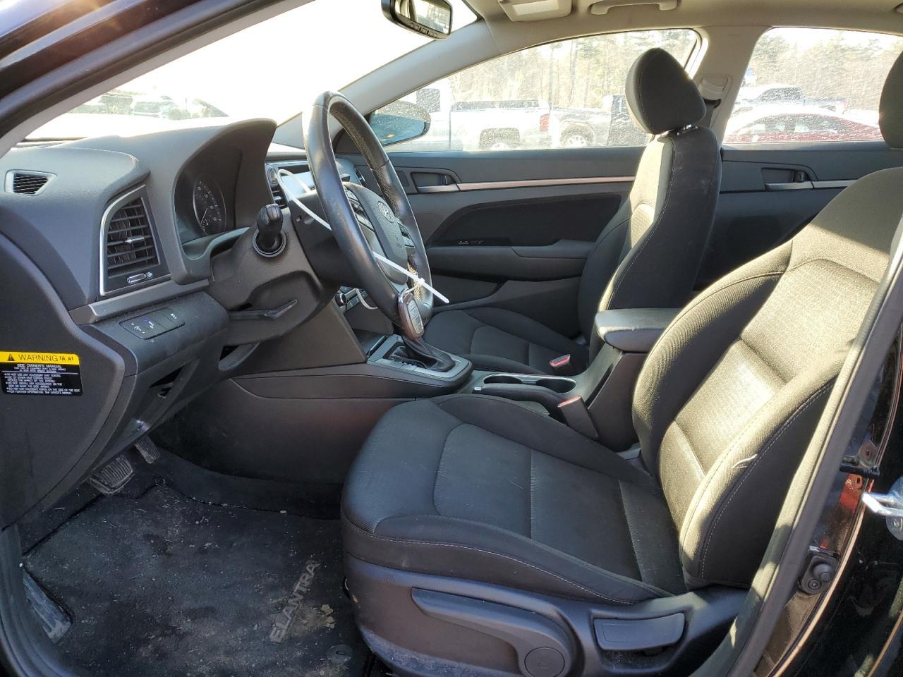 2018 HYUNDAI ELANTRA SE - Фото 7