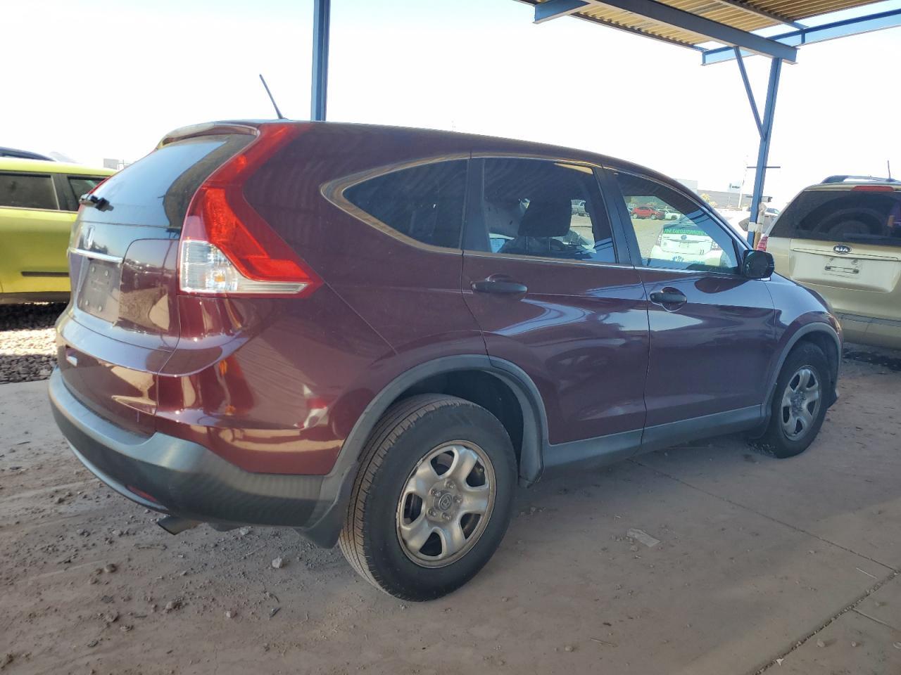 2014 HONDA CR-V LX - Фото 3