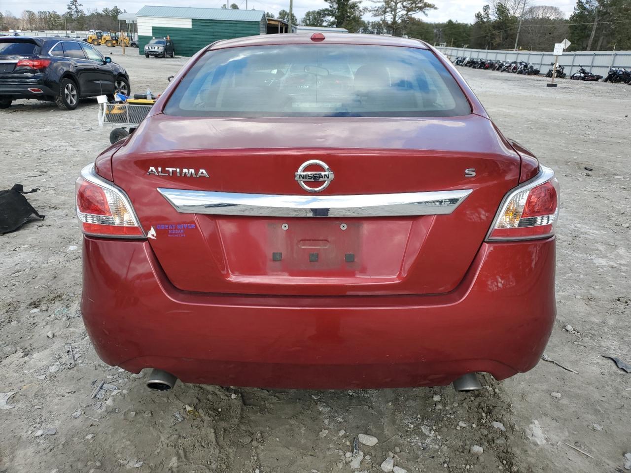 2015 NISSAN ALTIMA 2.5 - Фото 6