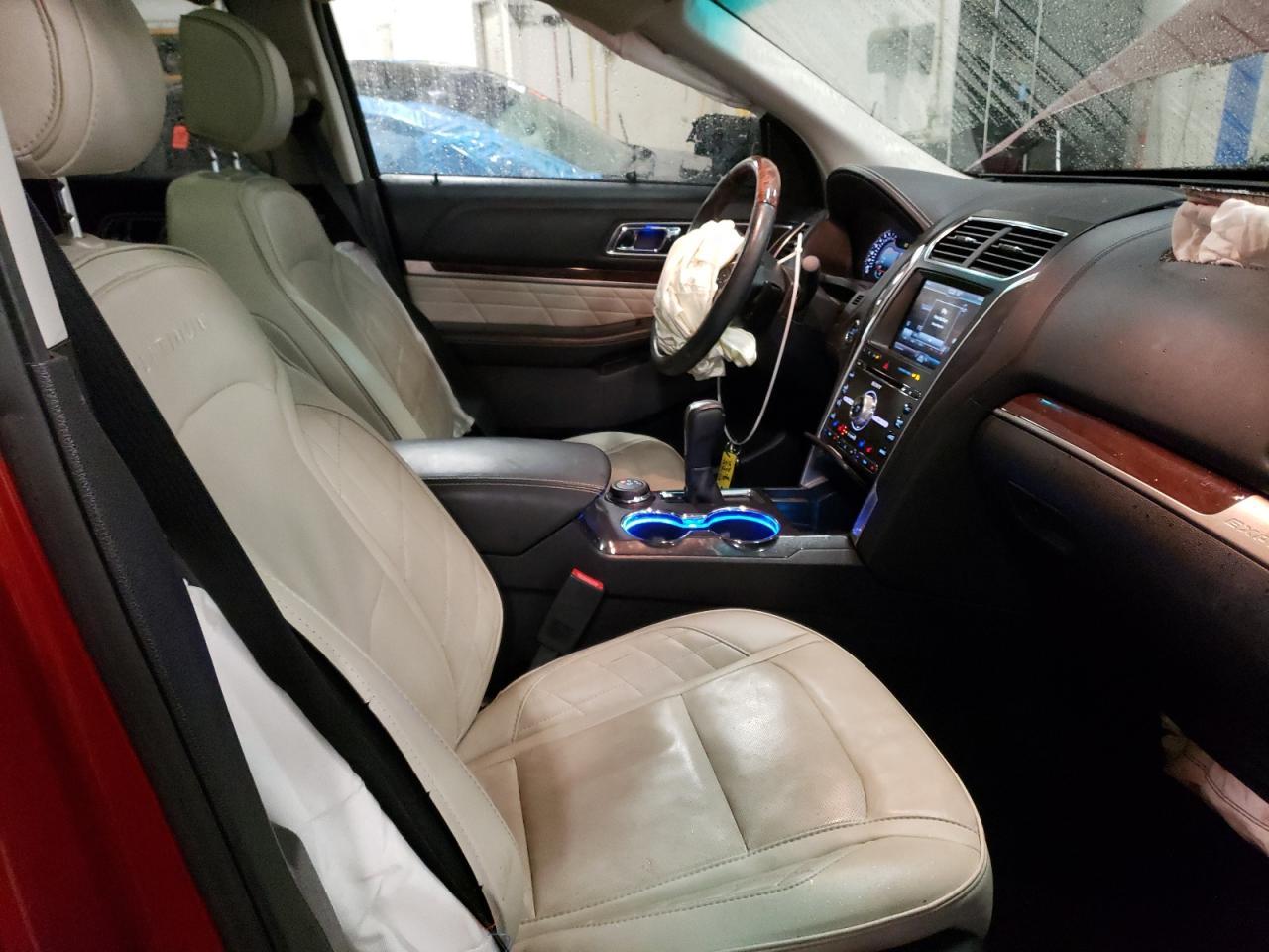 2016 FORD EXPLORER P - Image 7
