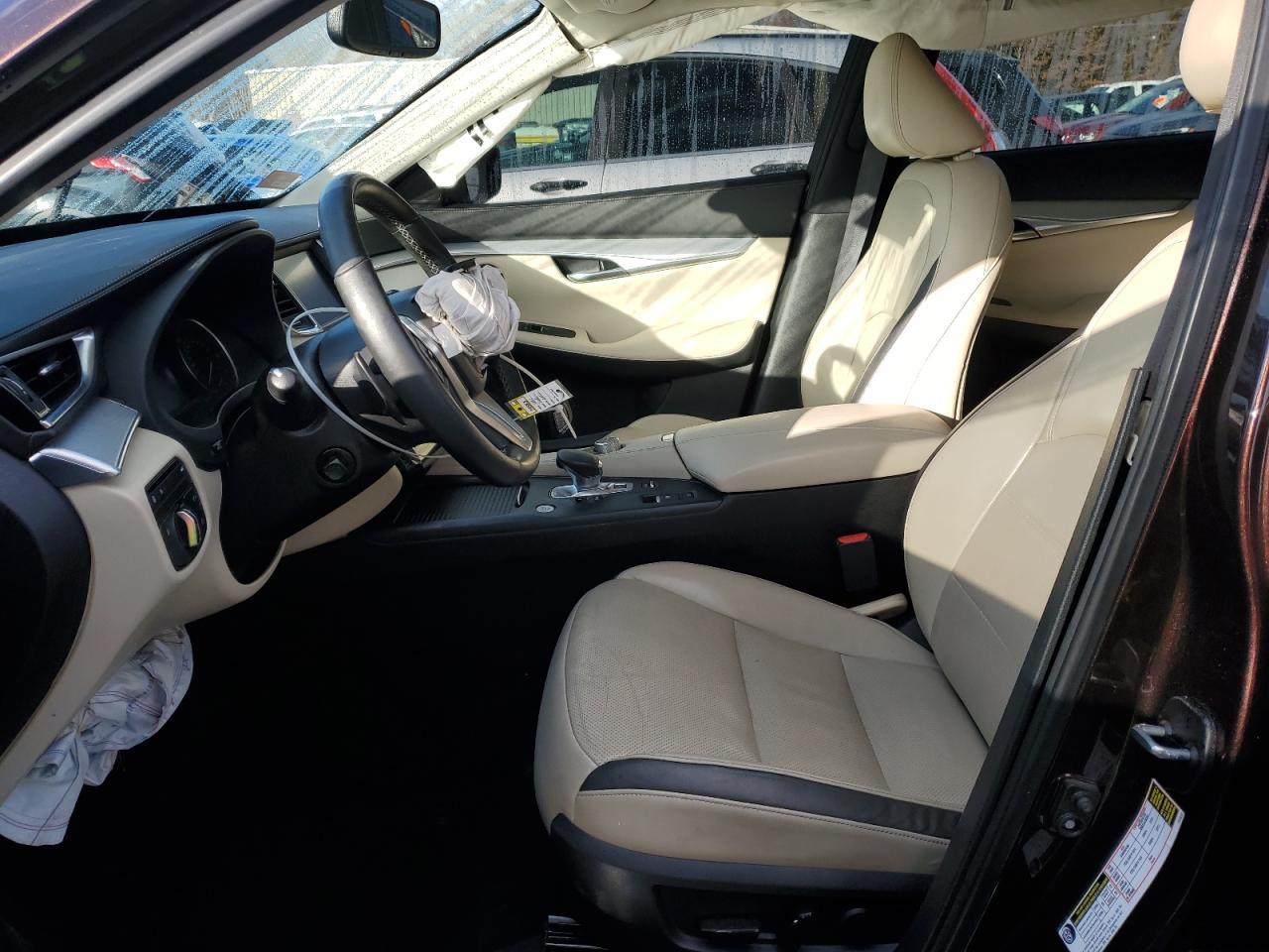 2020 INFINITI QX50 PURE - Фото 7