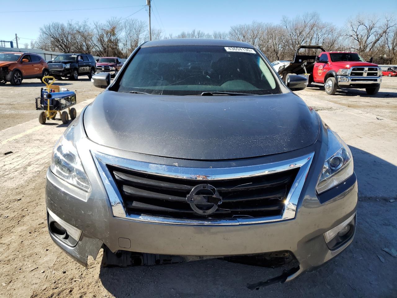 2015 NISSAN ALTIMA 2.5 - Фото 5