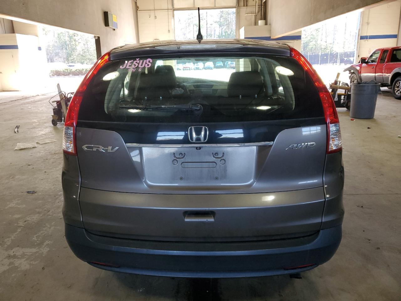 2014 HONDA CR-V LX - Фото 6