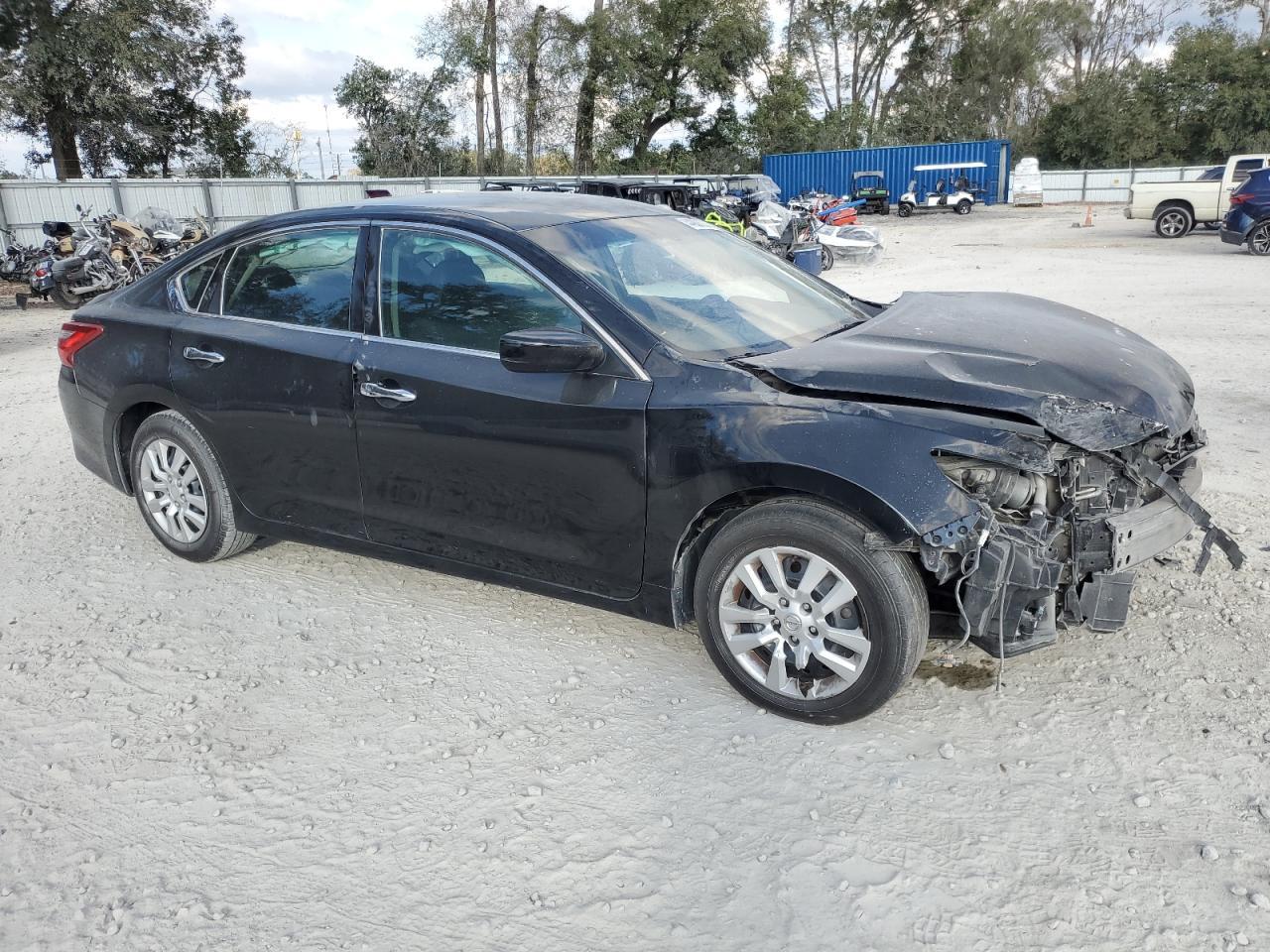 2016 NISSAN ALTIMA 2.5 - Фото 4