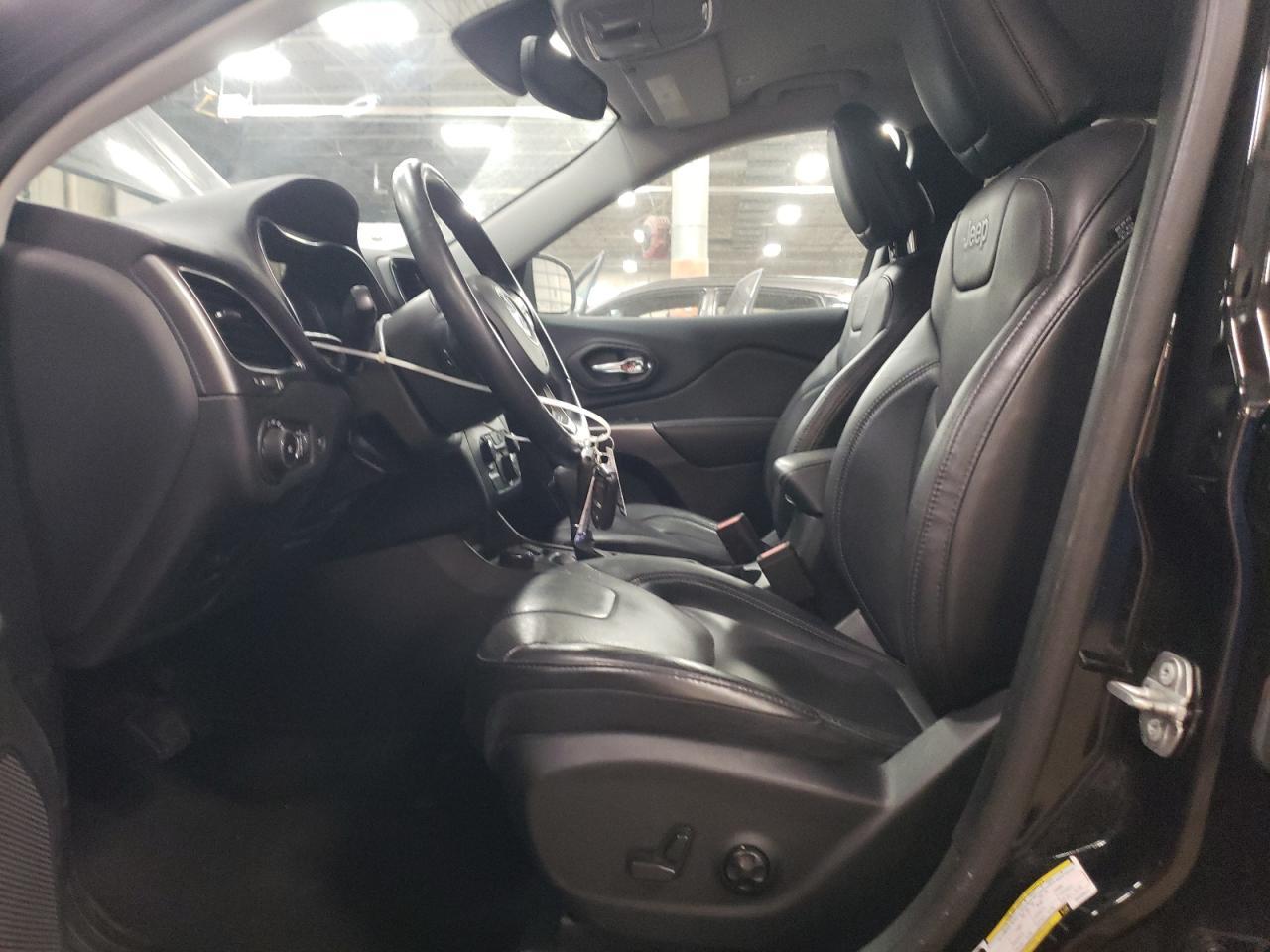 2019 JEEP CHEROKEE L - Фото 7