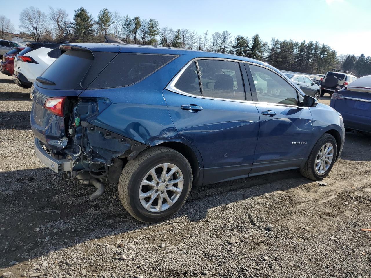 2019 CHEVROLET EQUINOX LT - Image 3