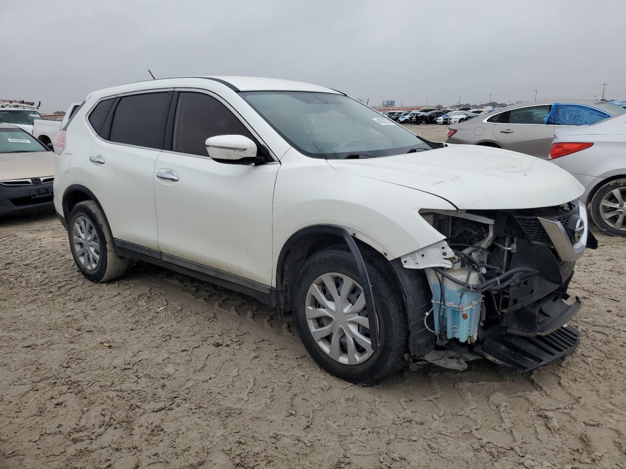 2015 NISSAN ROGUE S - Image 4