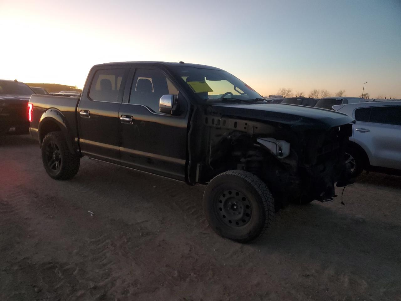 2017 FORD F150 SUPER - Фото 4