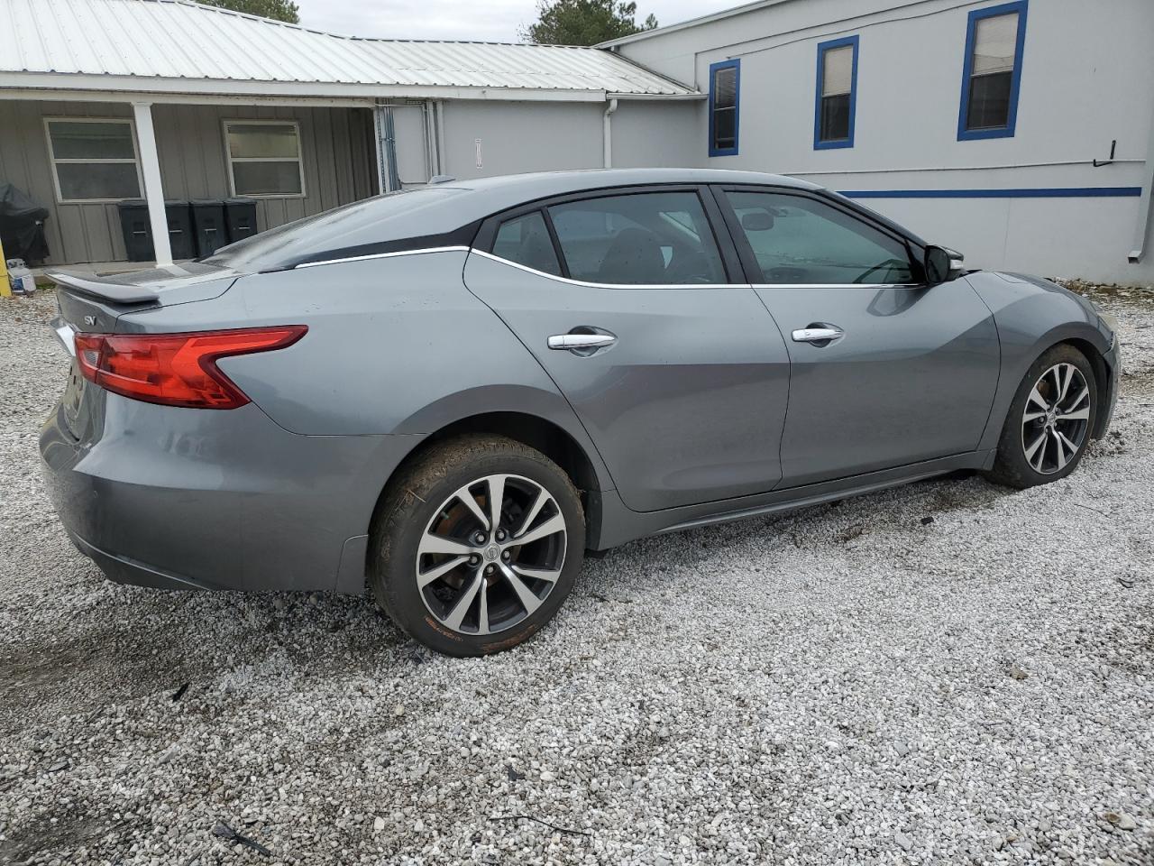 2016 NISSAN MAXIMA 3.5 - Фото 3