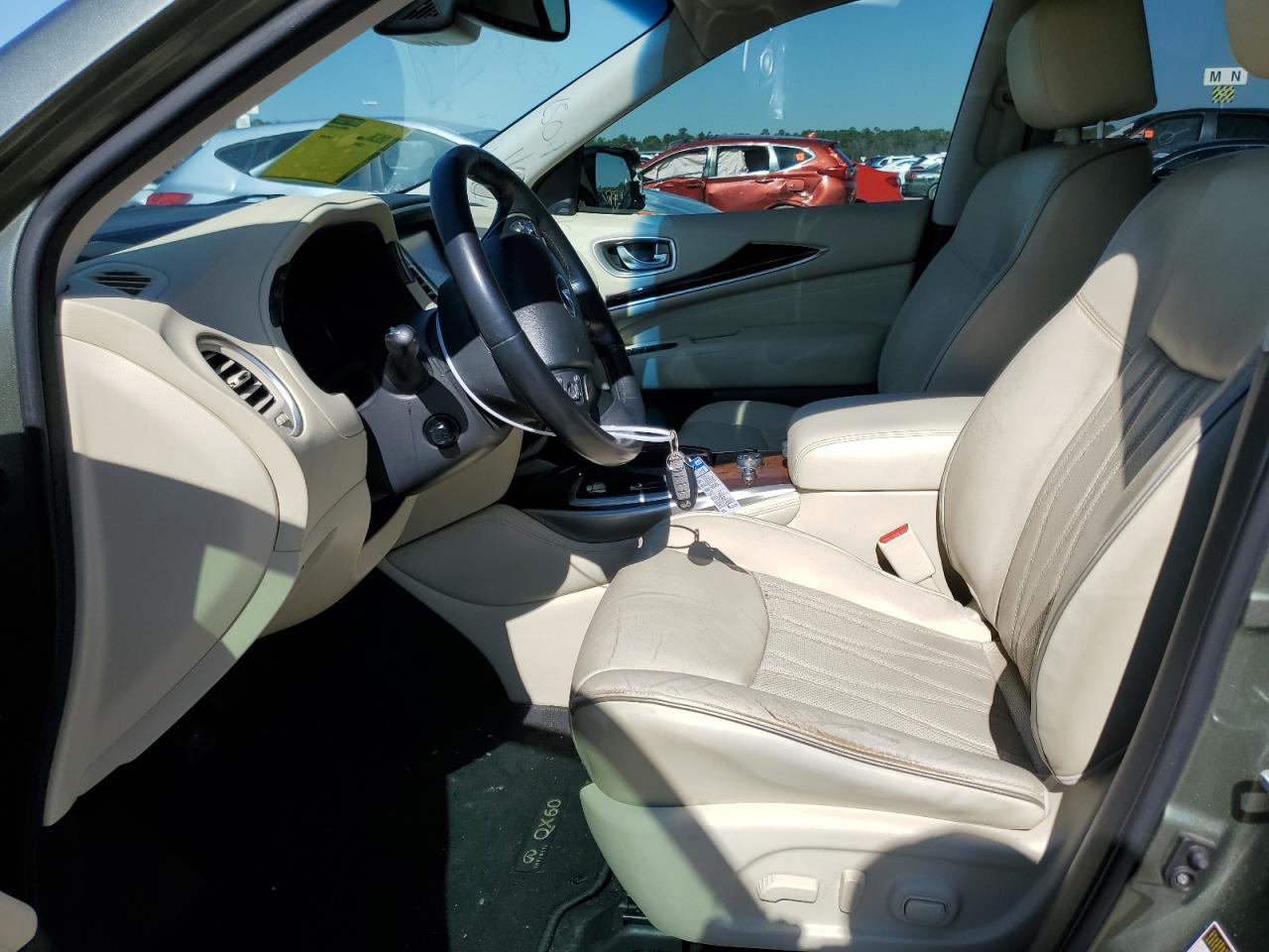 2016 INFINITI QX60 - Image 7