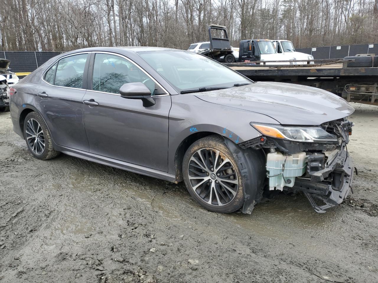 2019 TOYOTA CAMRY L - Image 4