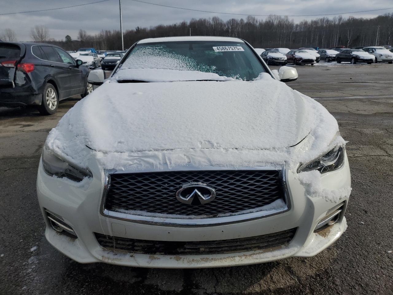 2015 INFINITI Q50 BASE - Image 5