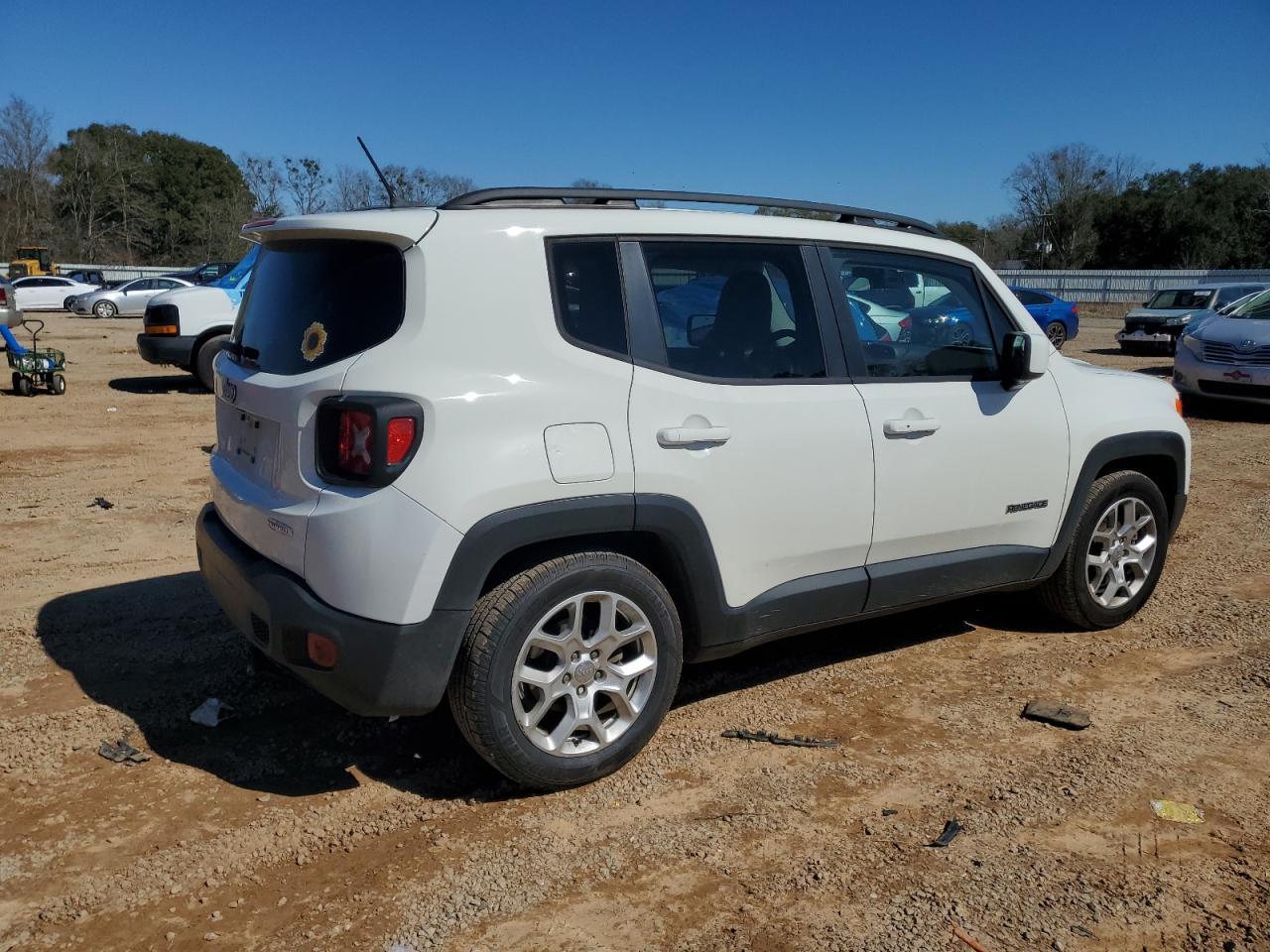 2016 JEEP RENEGADE L - Фото 3