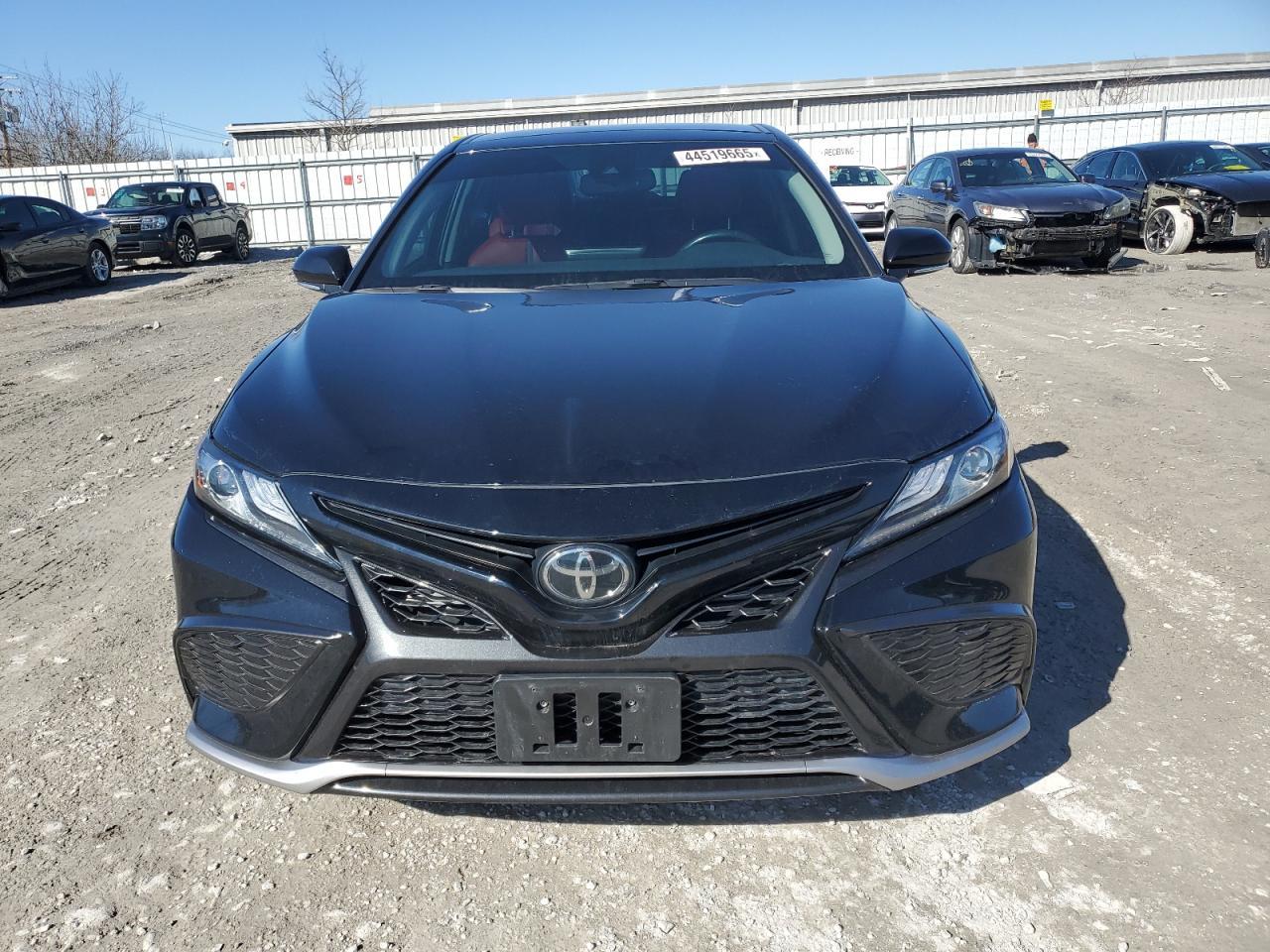 2022 TOYOTA CAMRY XSE - Image 5