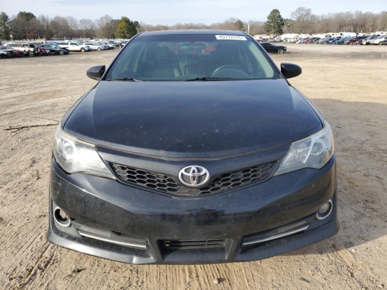 2012 TOYOTA CAMRY BASE - Фото 5