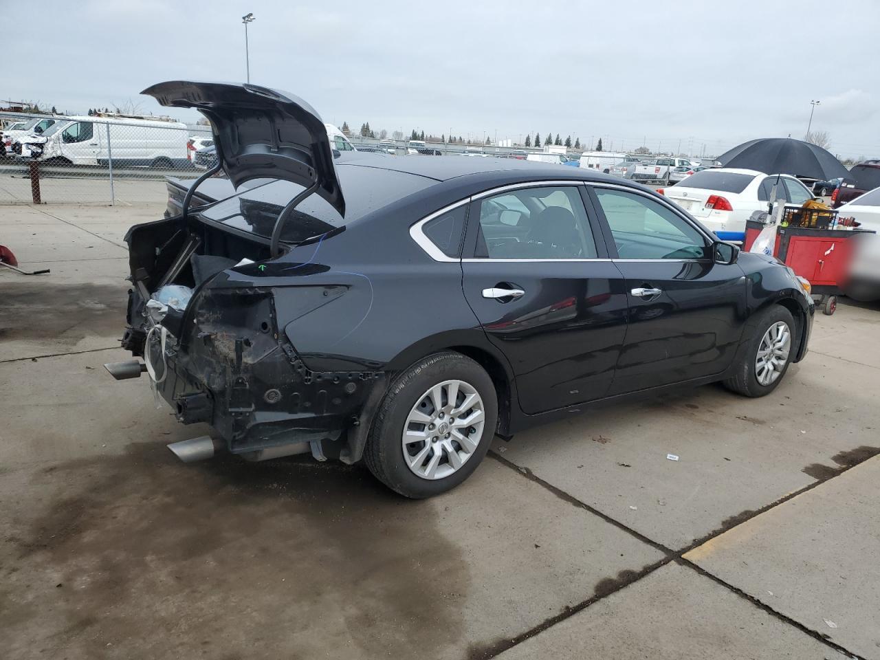 2016 NISSAN ALTIMA 2.5 - Image 3