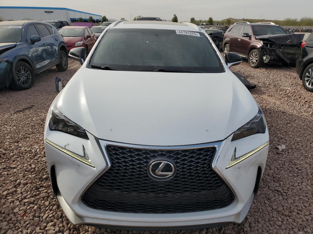 2016 LEXUS NX 200T BA - Image 5