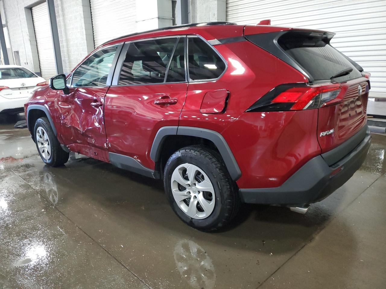 2021 TOYOTA RAV4 LE - Image 2