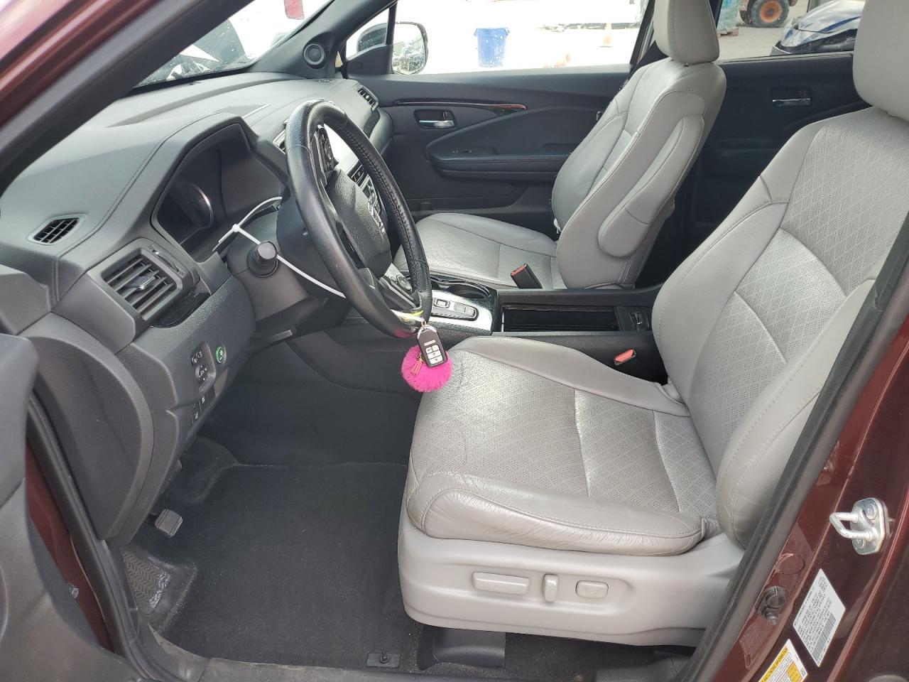 2021 HONDA PASSPORT E - Image 7