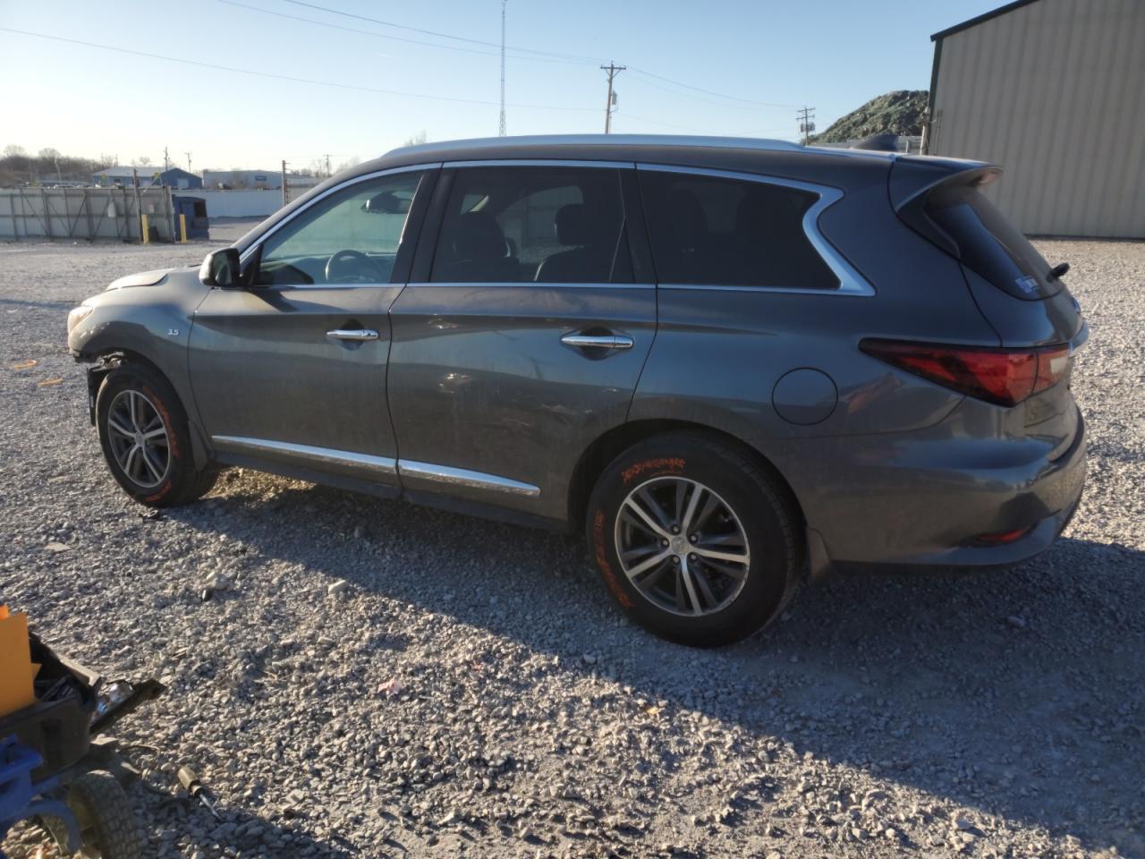 2019 INFINITI QX60 LUXE - Фото 2