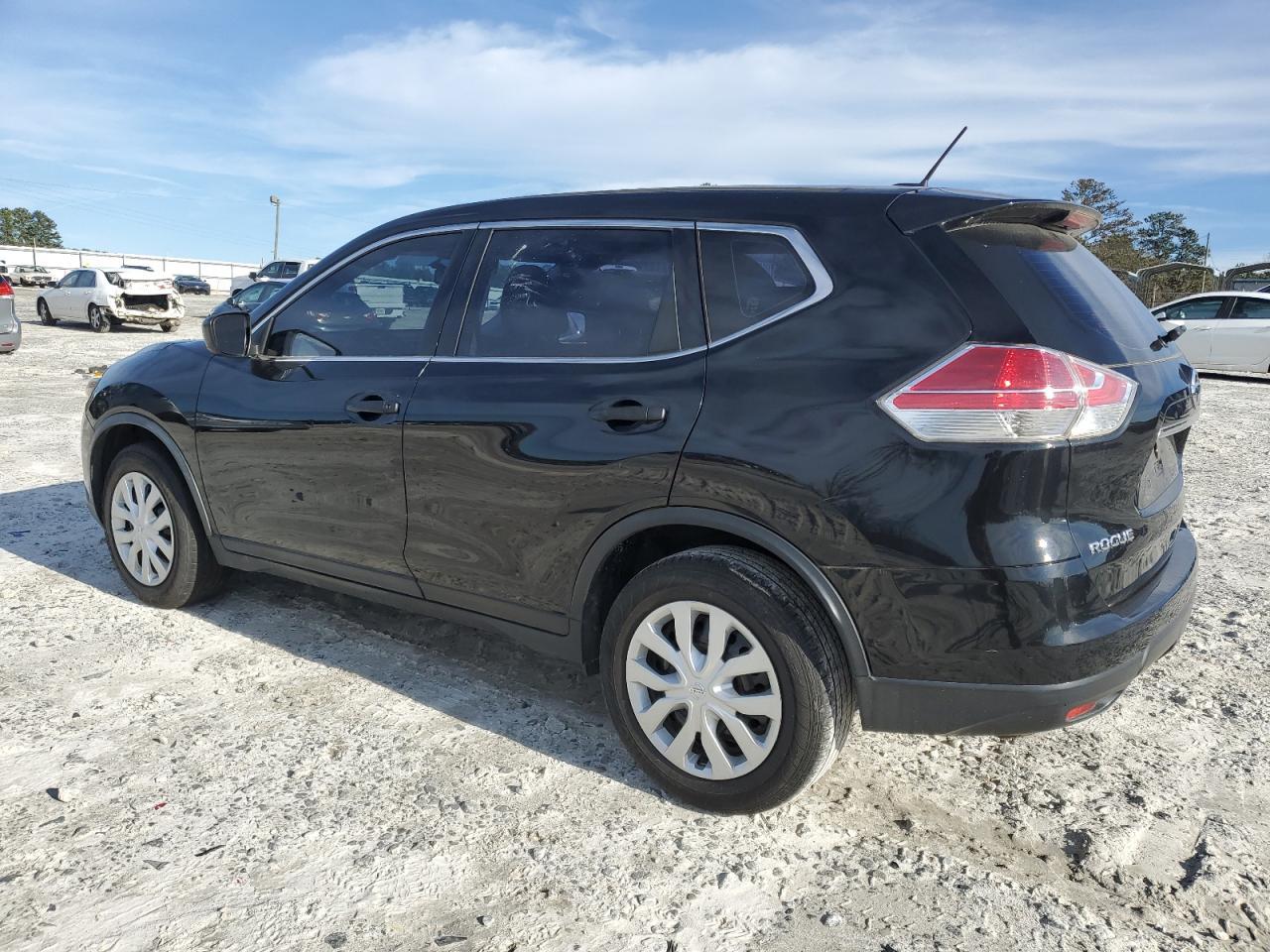 2016 NISSAN ROGUE S - Image 2