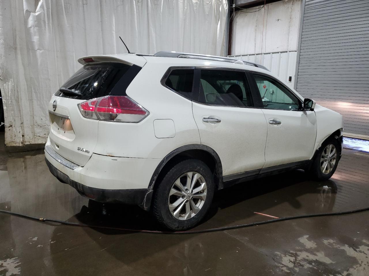 2015 NISSAN ROGUE S - Фото 3