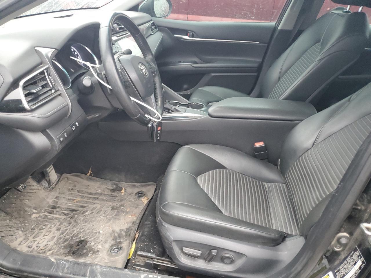 2019 TOYOTA CAMRY L - Image 7