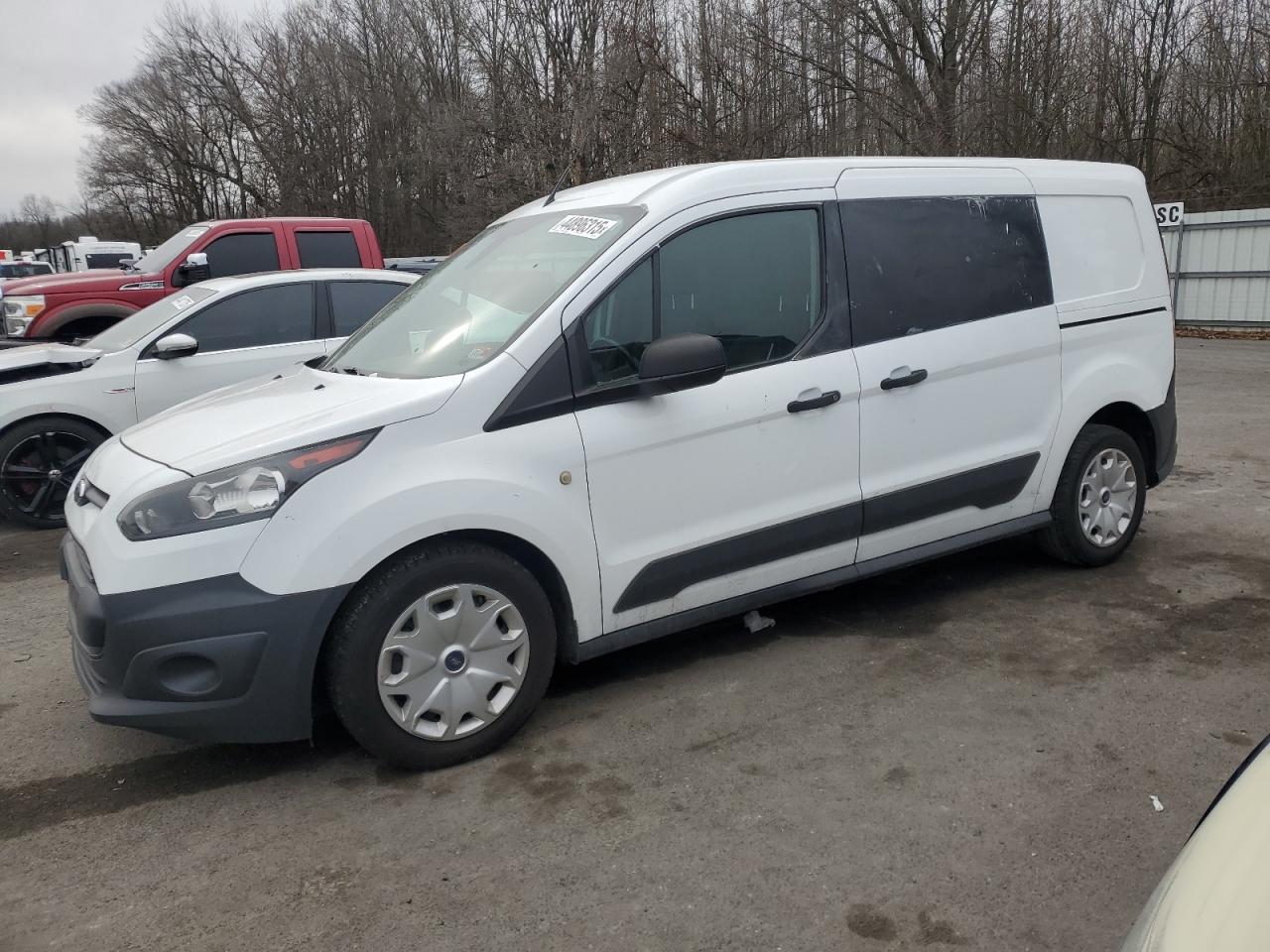 2018 FORD TRANSIT CO