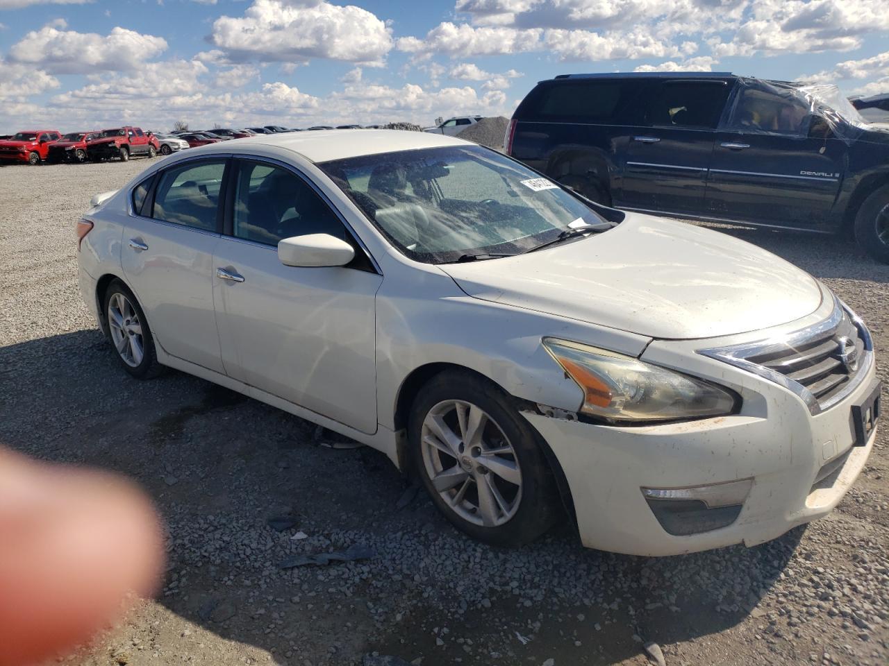 2013 NISSAN ALTIMA 2.5 - Image 4