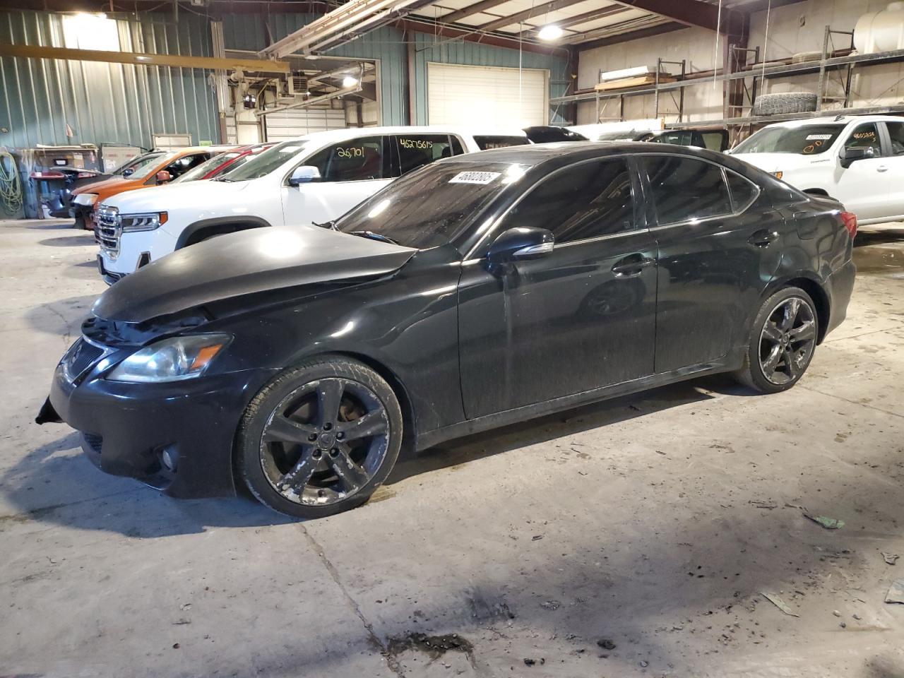 2011 LEXUS IS 250