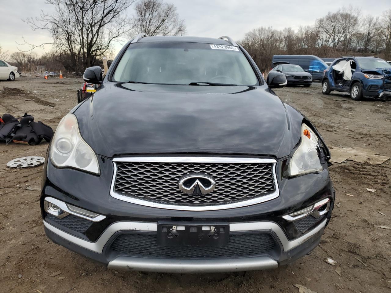2016 INFINITI QX50 - Фото 5