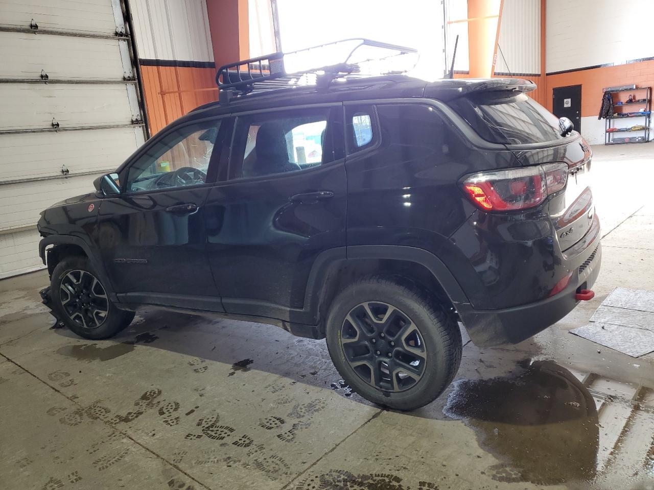 2019 JEEP COMPASS TR - Фото 2
