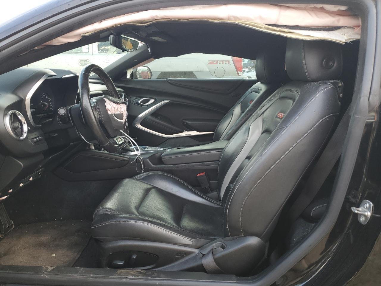 2019 CHEVROLET CAMARO SS - Image 7