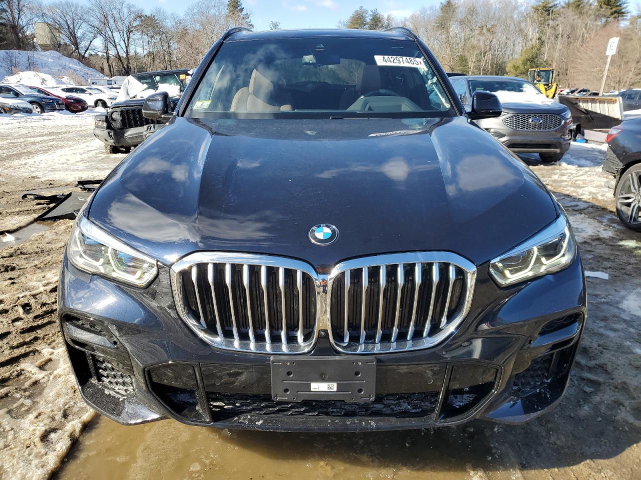 2022 BMW X5 XDRIVE4 - Image 5