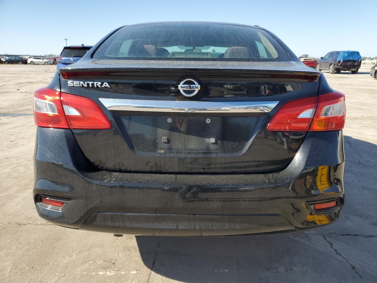 2018 NISSAN SENTRA S - Фото 6