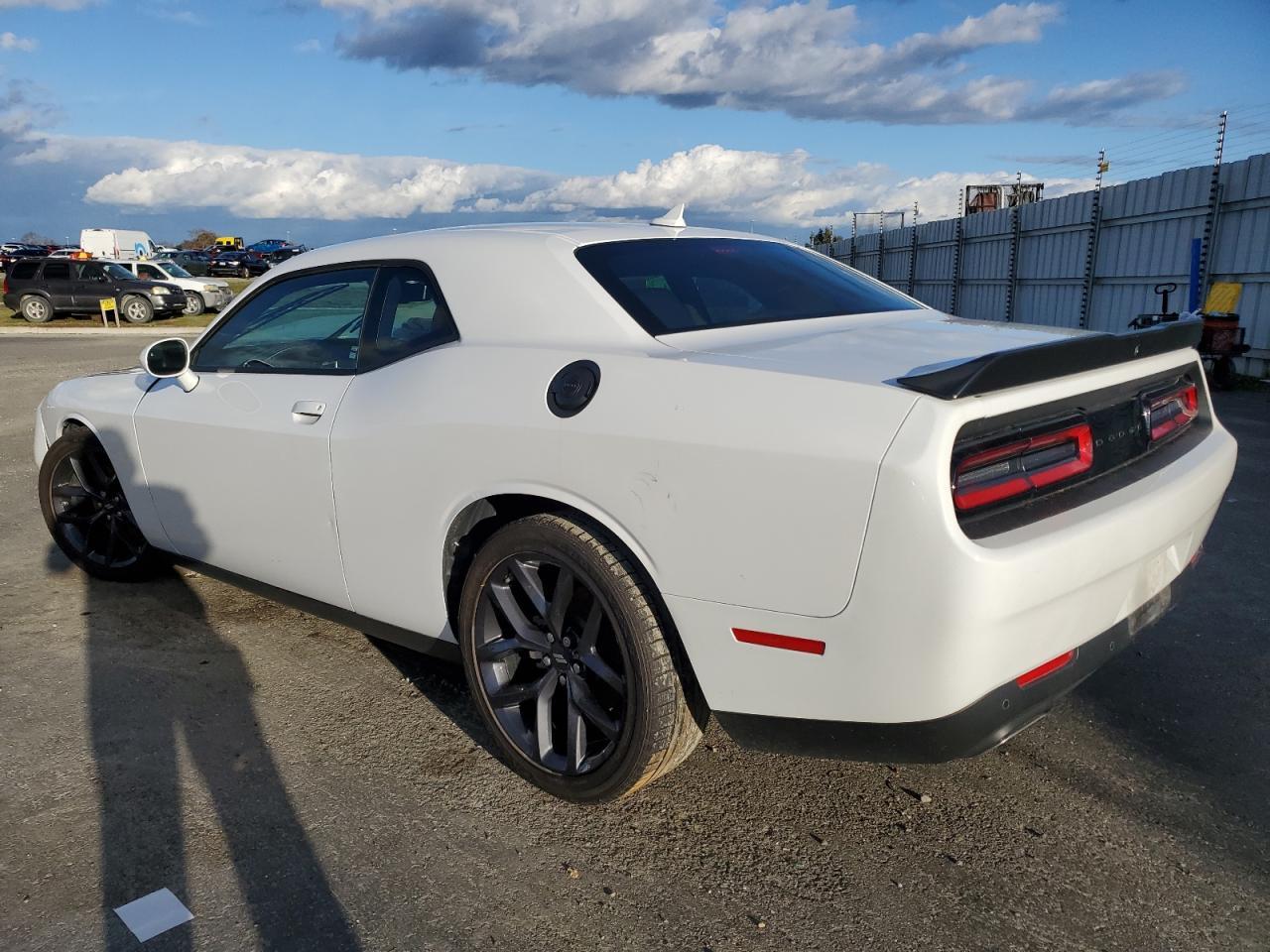2023 DODGE CHALLENGER - Фото 2