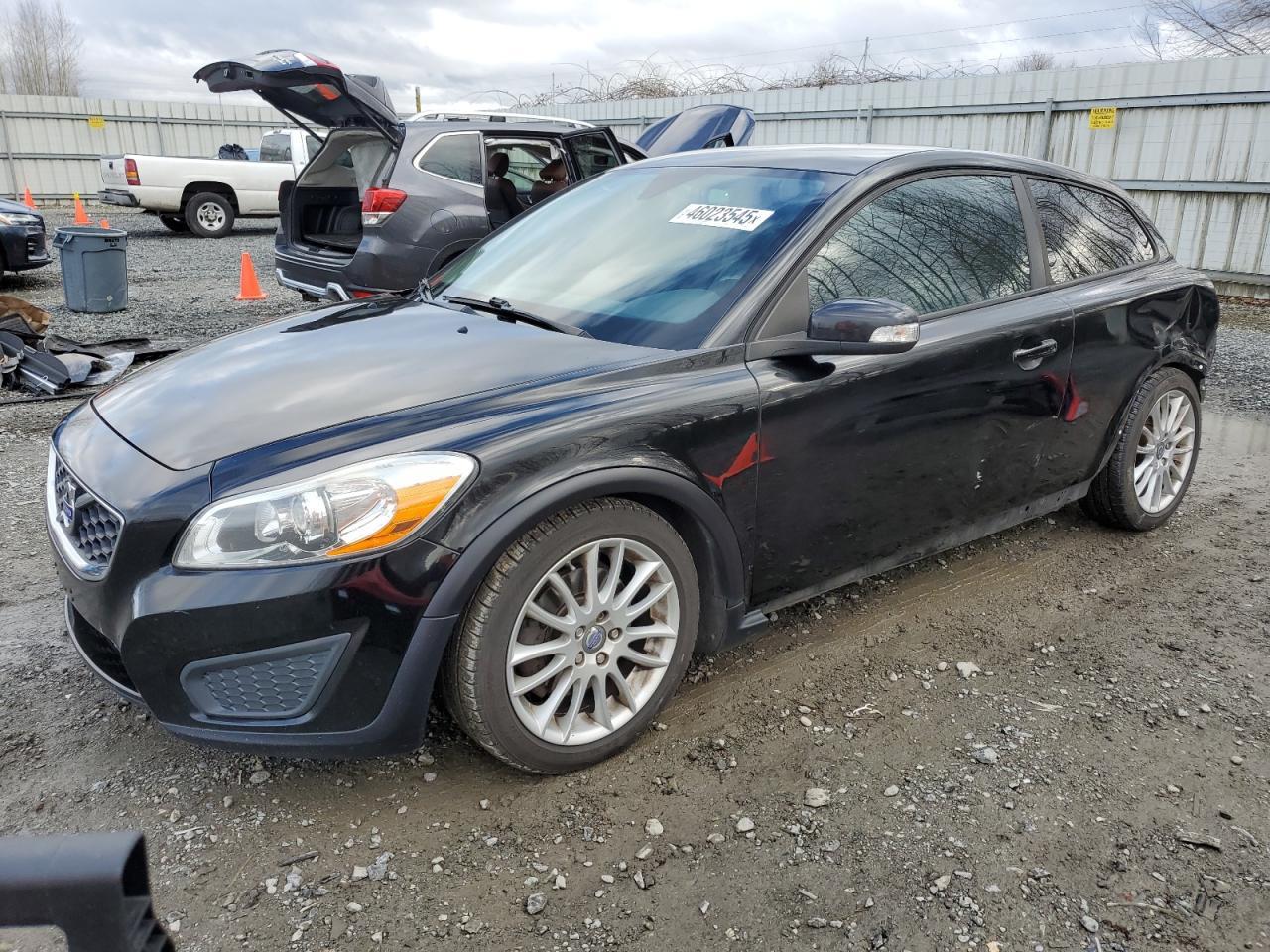 2011 VOLVO C30 T5