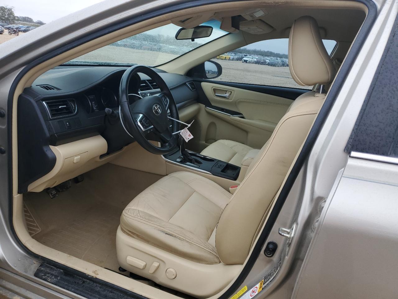 2016 TOYOTA CAMRY LE - Фото 7