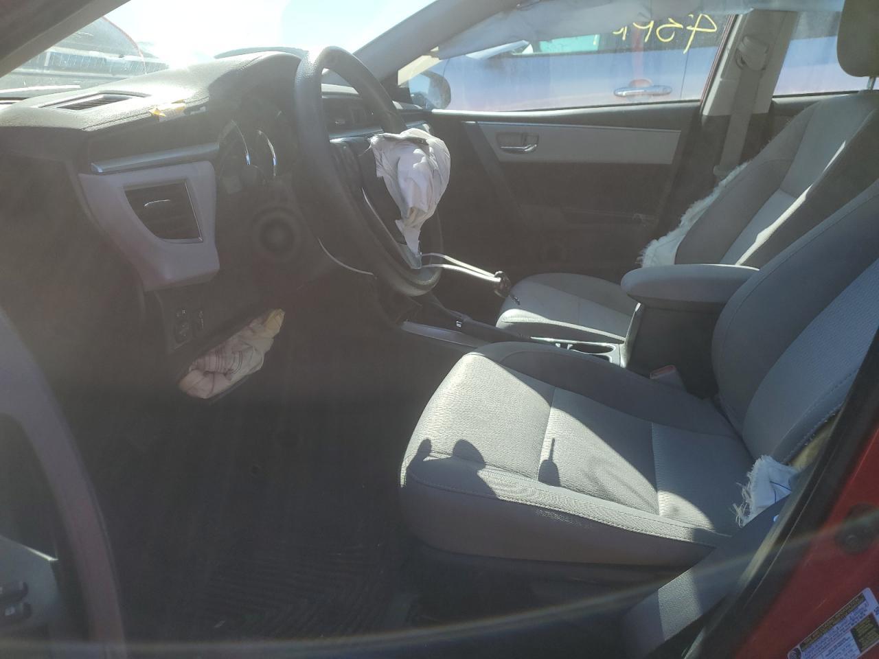 2014 TOYOTA COROLLA L - Image 7
