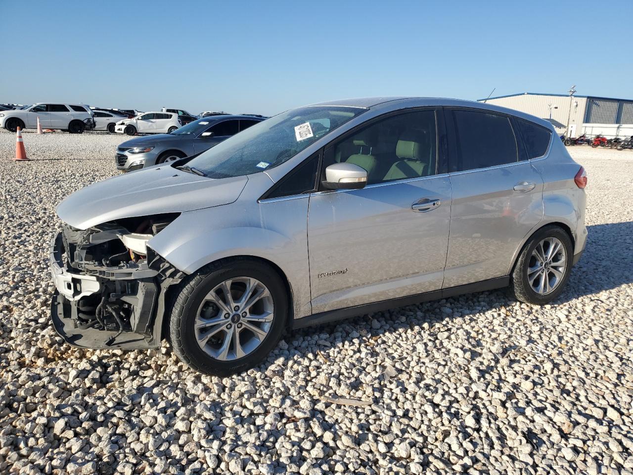 2013 FORD C-MAX SEL