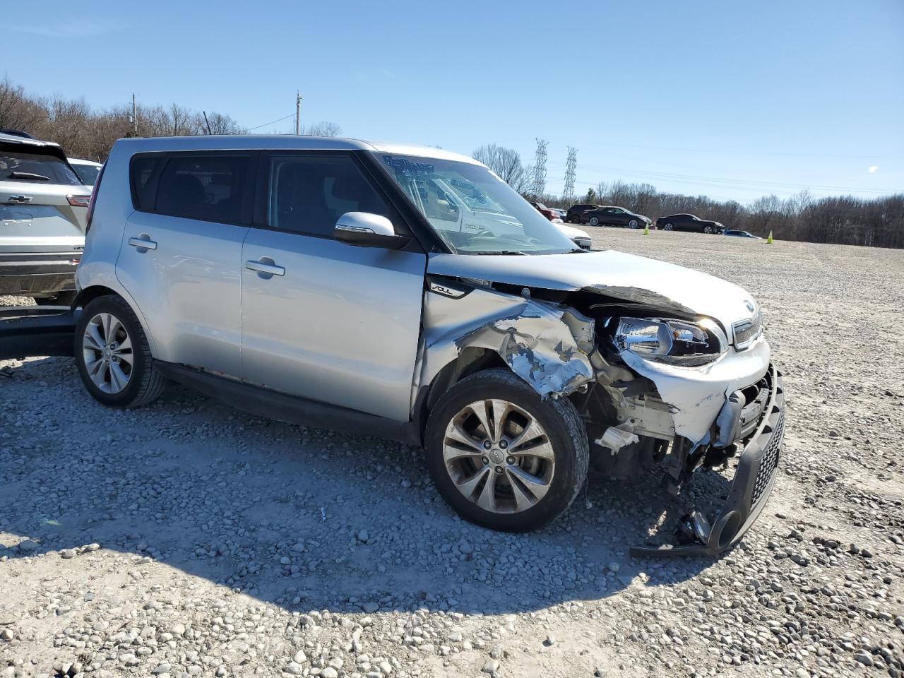 2014 KIA SOUL + - Фото 4
