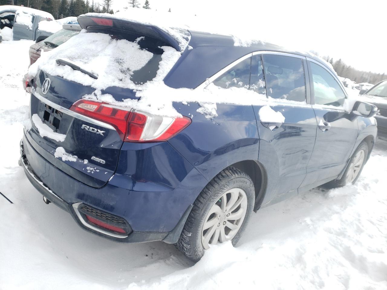 2017 ACURA RDX TECHNO - Image 3