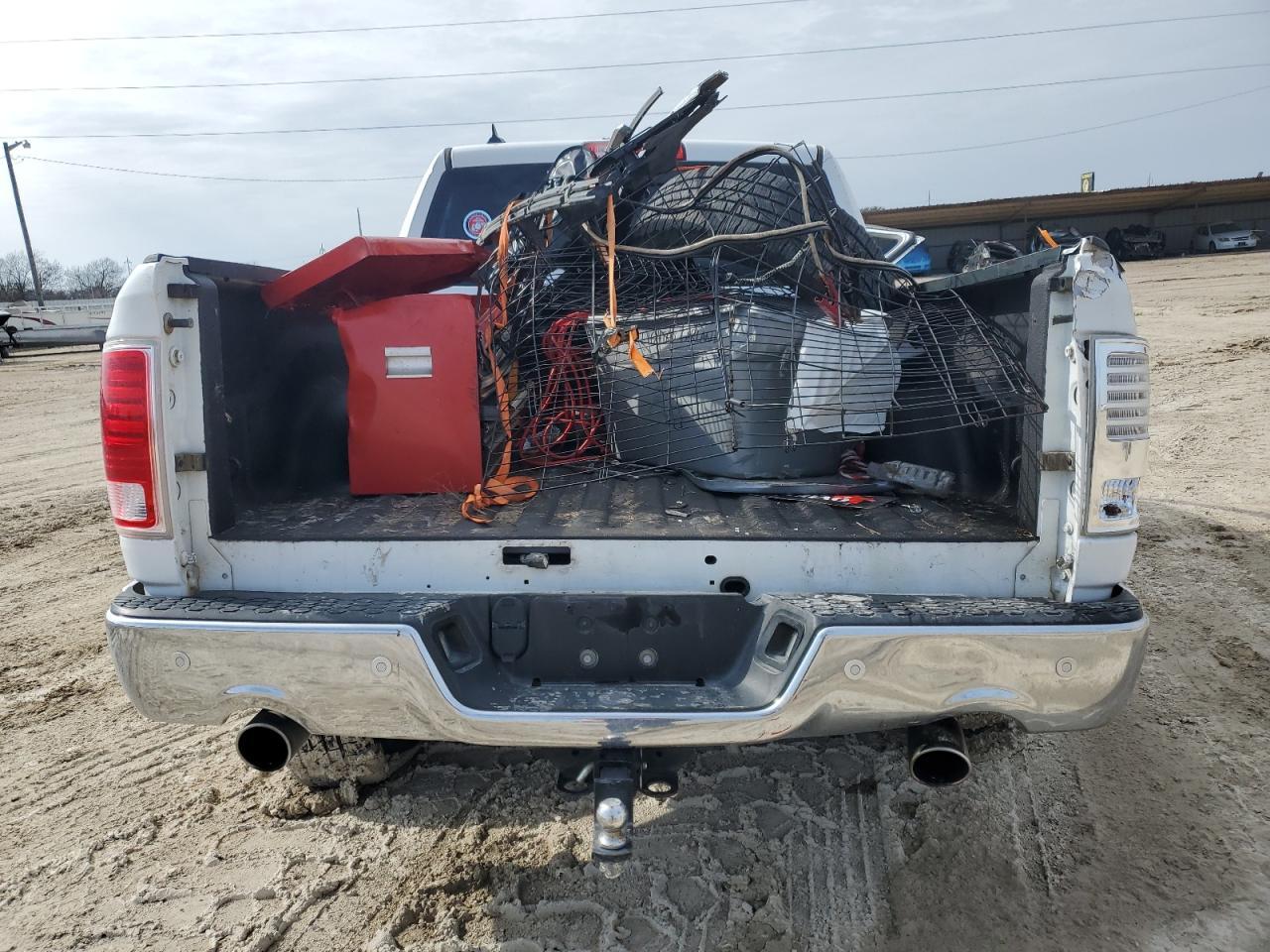 2017 RAM 1500 LONGH - Image 6