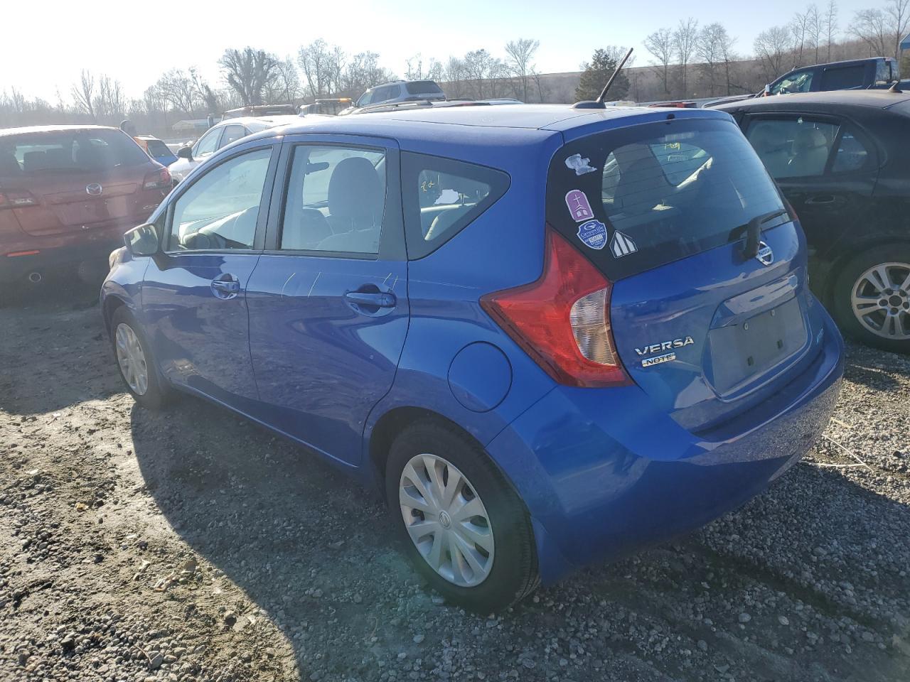 2015 NISSAN VERSA NOTE - Фото 2