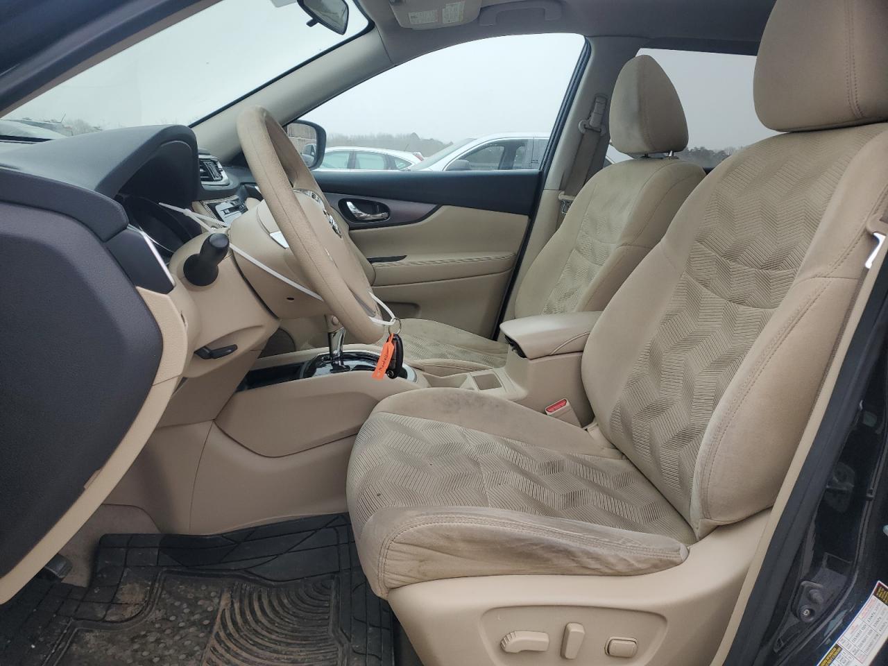 2015 NISSAN ROGUE S - Image 7