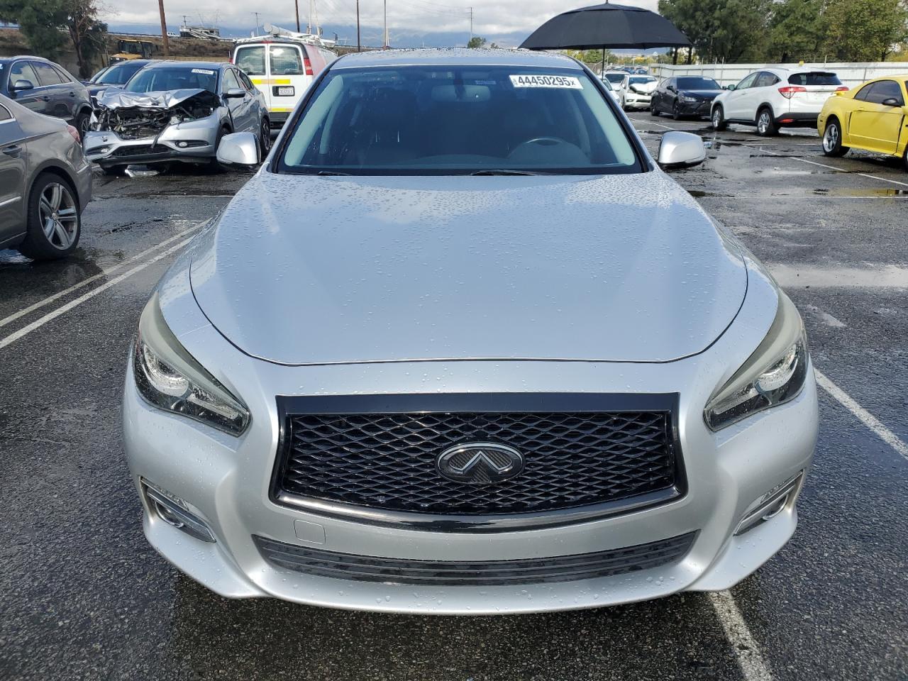 2015 INFINITI Q50 BASE - Image 5