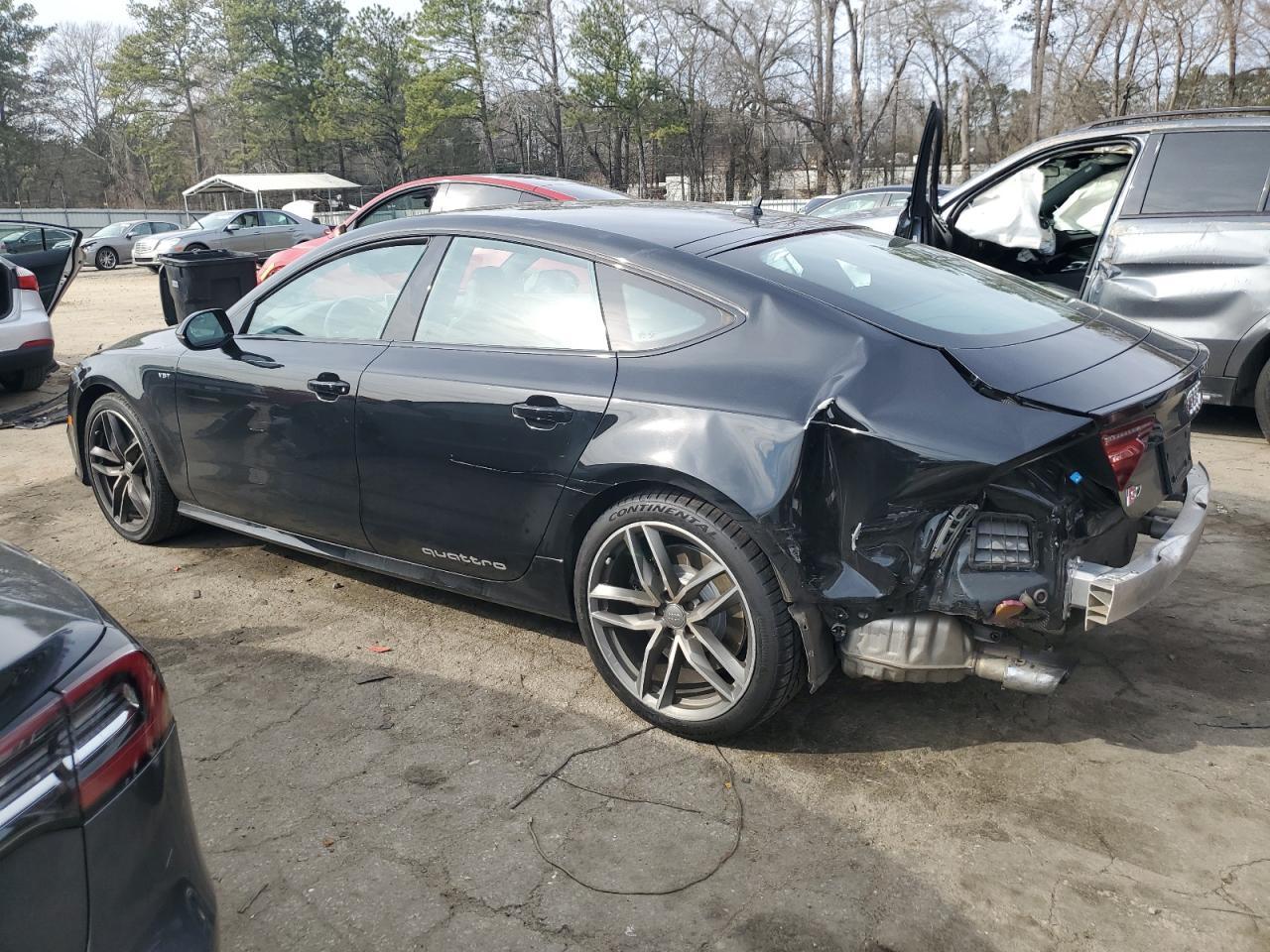 2016 AUDI S7 PRESTIG - Фото 2