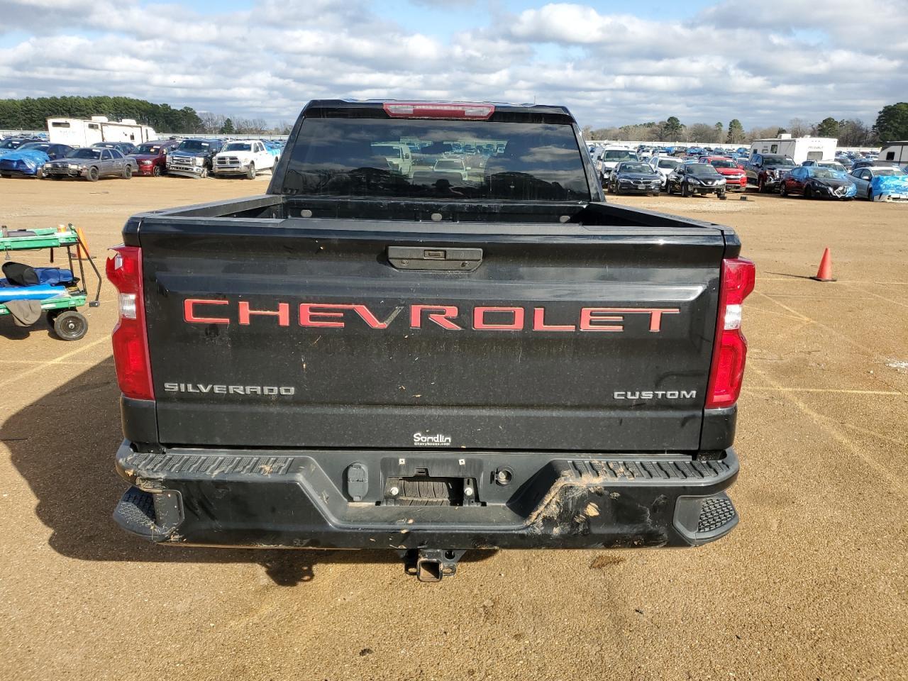 2020 CHEVROLET SILVERADO - Image 6