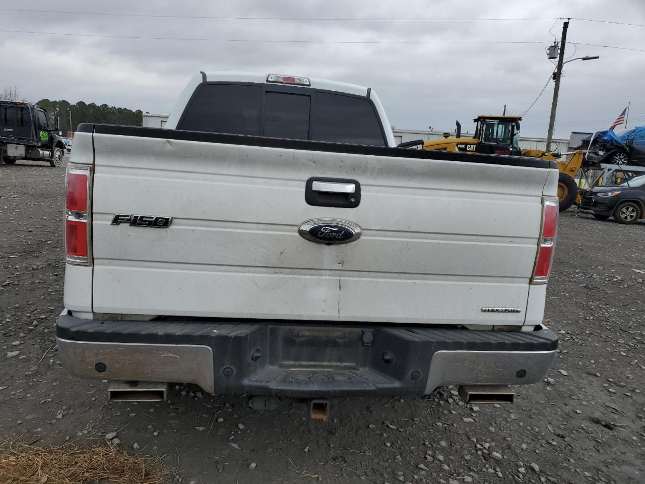 2013 FORD F150 SUPER - Image 6
