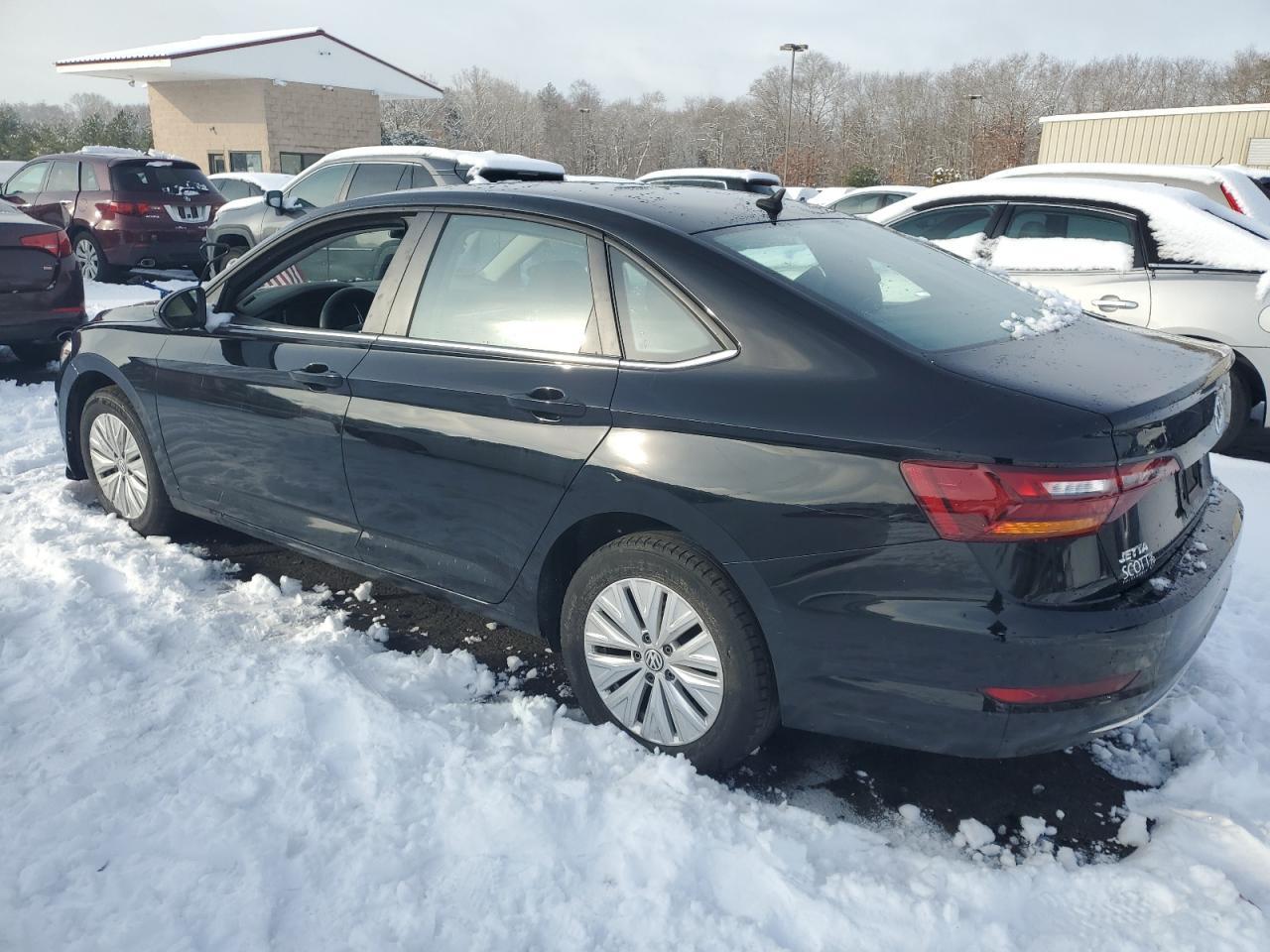 2019 VOLKSWAGEN JETTA S - Фото 2
